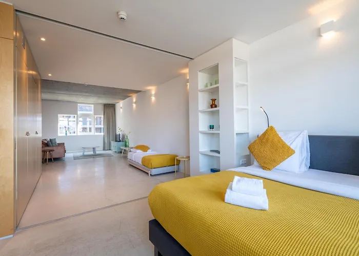 Appartement Houthavens *