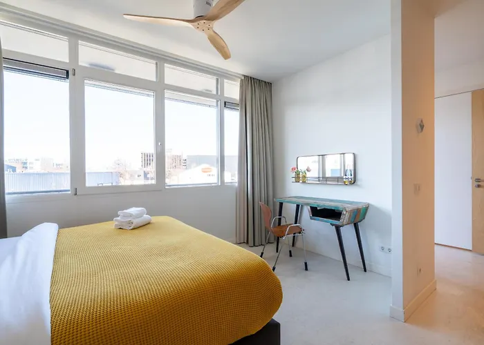 Appartement Houthavens