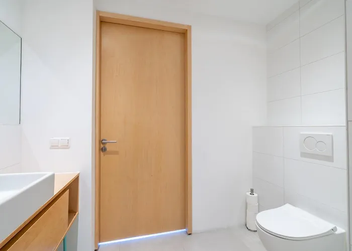 Appartement Houthavens