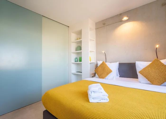 Appartement Houthavens *