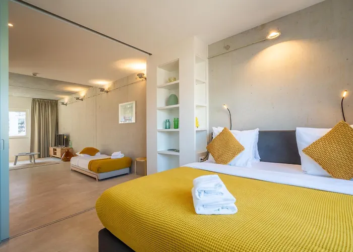 Houthavens Appartement Amsterdam