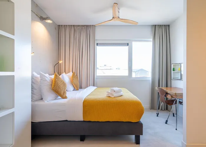 Houthavens Appartement Amsterdam