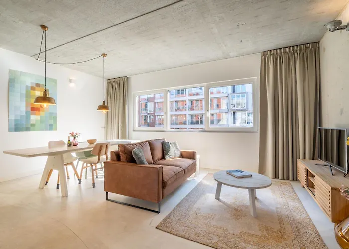 Appartement Houthavens