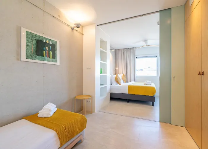 Houthavens Appartement Amsterdam