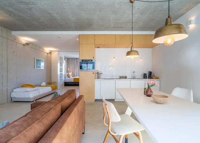 Appartement Houthavens Amsterdam