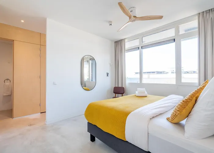 Houthavens Appartement Amsterdam