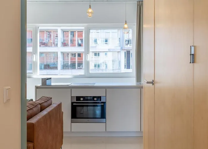 Appartement Houthavens