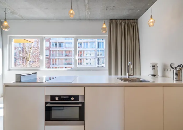 Appartement Houthavens *