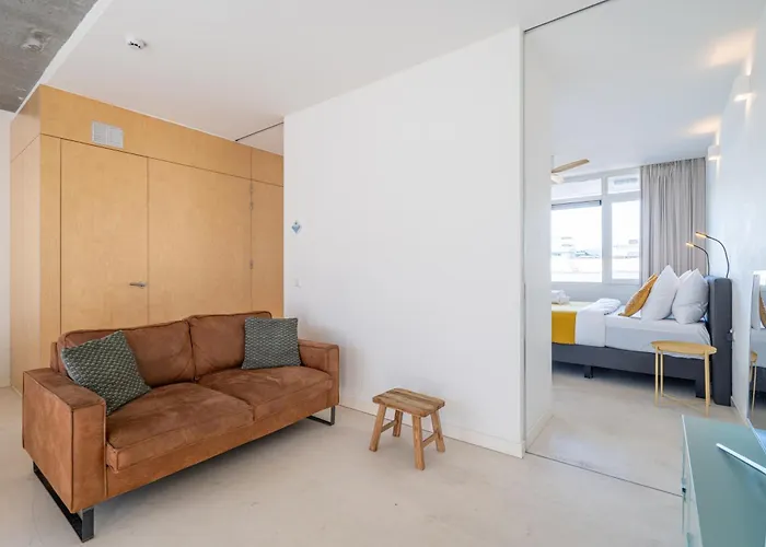 Houthavens Appartement Amsterdam