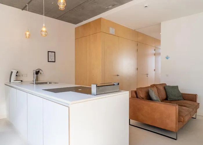 Houthavens Appartement Amsterdam