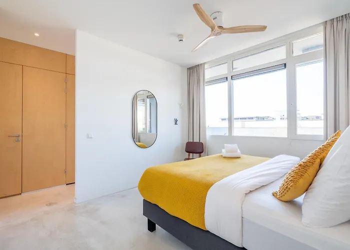 Houthavens Appartement *