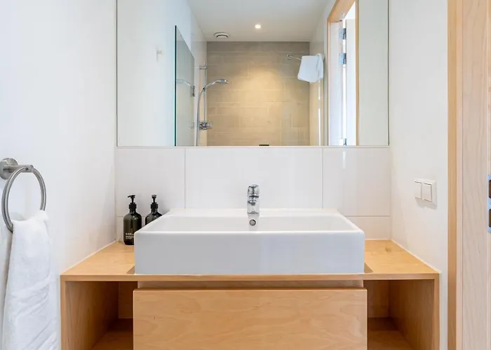 Houthavens Appartement