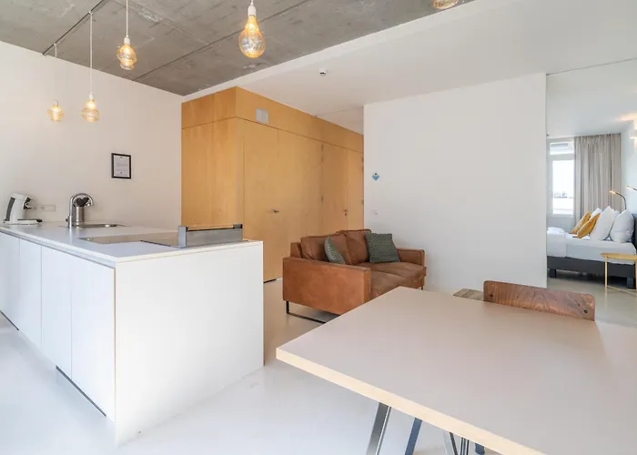 Appartement Houthavens