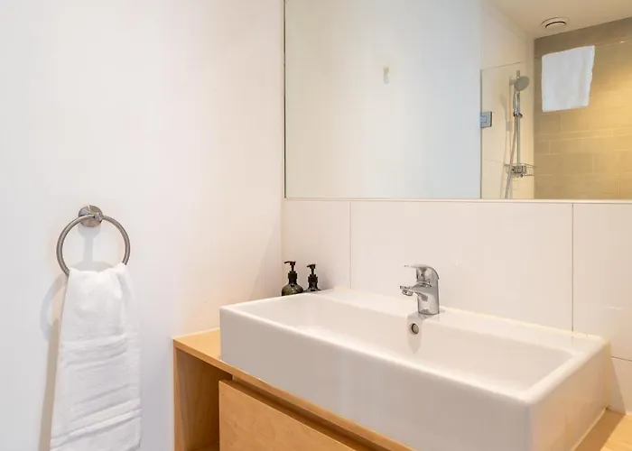 Appartement Houthavens *