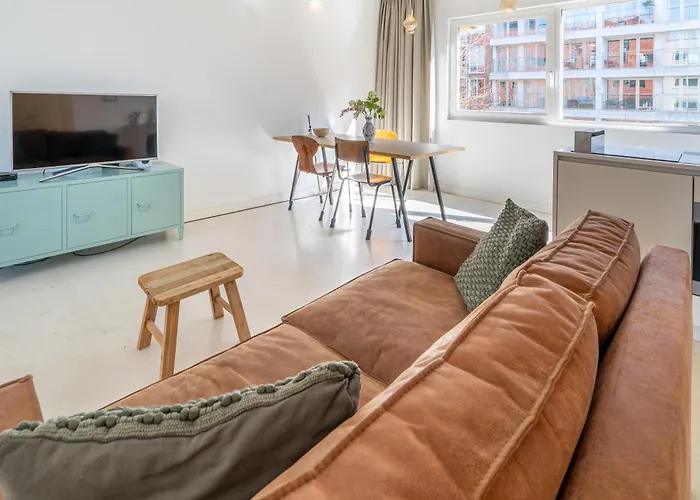 Houthavens Appartement Amsterdam
