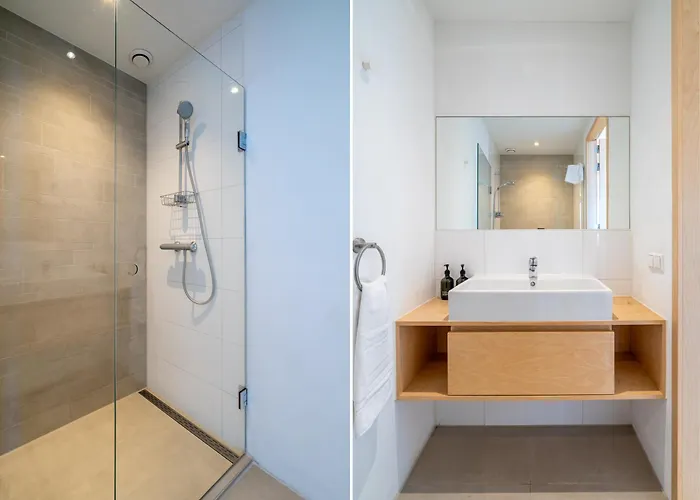 Appartement Houthavens