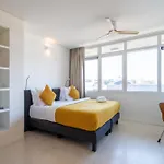 Apartman Houthaven Amszterdam
