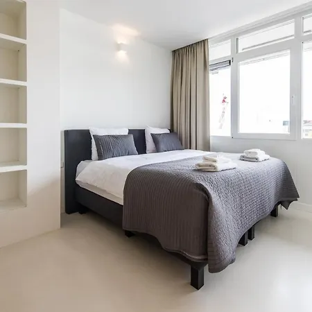Houthavens Lägenhet Amsterdam