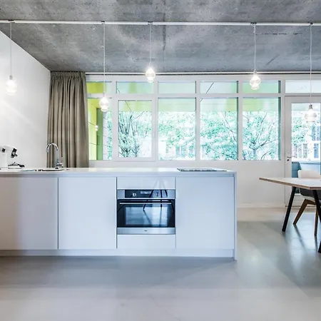 Lägenhet Houthavens Amsterdam