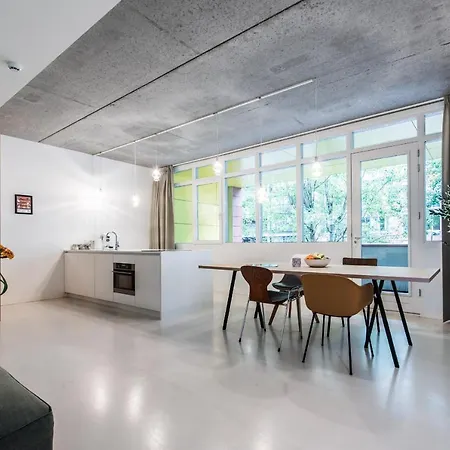 Houthavens Amsterdam