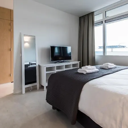 Houthavens Lägenhet Amsterdam