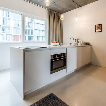 Lägenhet Houthavens *