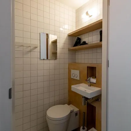 Lägenhet Houthavens Amsterdam