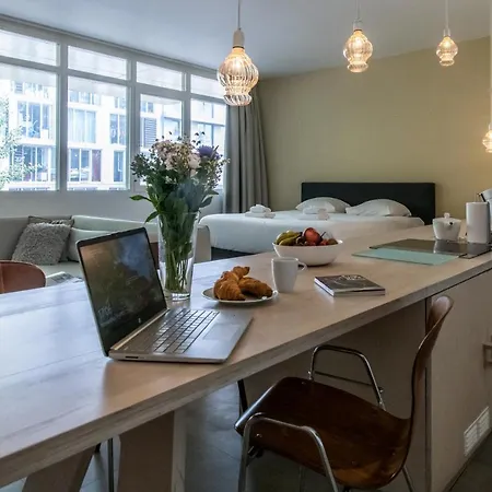 Houthavens Lägenhet Amsterdam