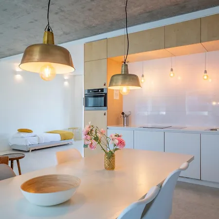 Houthaven Appartement *