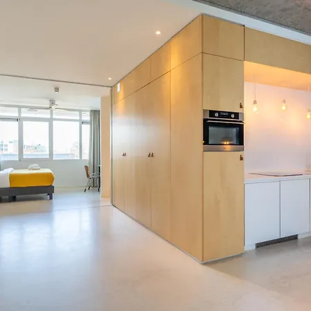 Houthaven Appartement Amsterdam