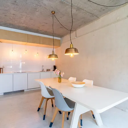 Appartement Houthaven