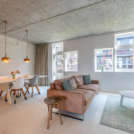 Appartement Houthaven *