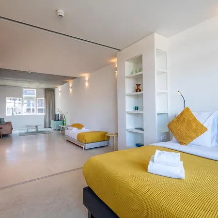 Appartement Houthaven *