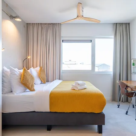 Houthaven Appartement Amsterdam