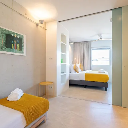 Houthaven Appartement Amsterdam