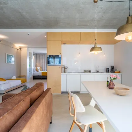 Appartement Houthaven Amsterdam
