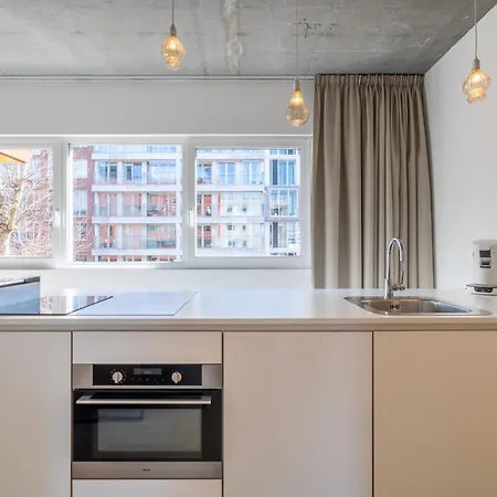 Appartement Houthaven *