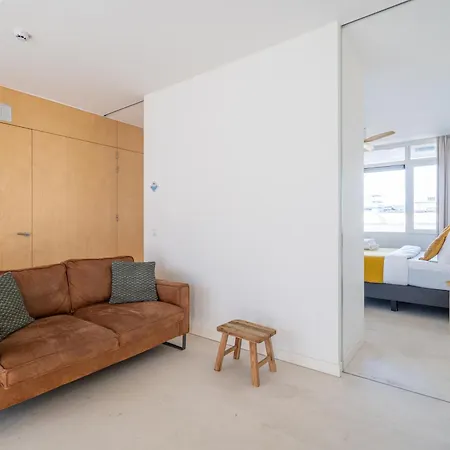 Houthaven Appartement Amsterdam