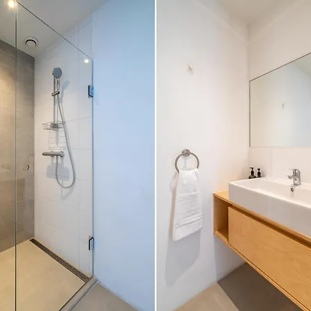 Houthaven Apartman *