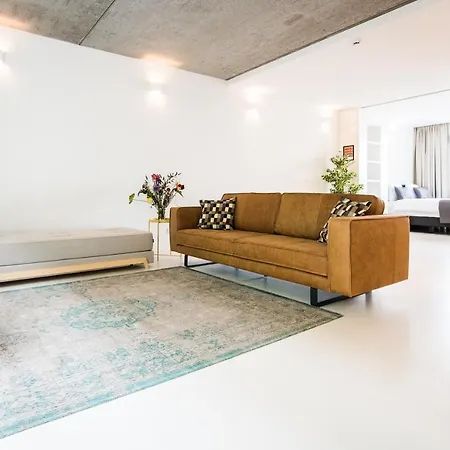 Houthavens Apartmán *