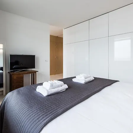 Houthavens Apartmán *