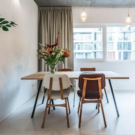 Apartmán Houthavens Amsterdam