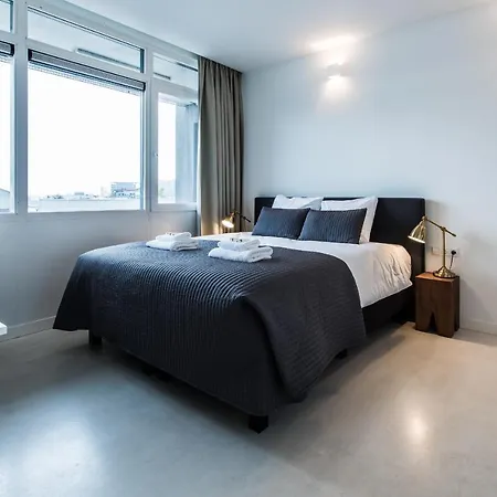 Houthavens Apartmán