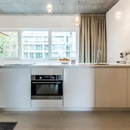 Apartmán Houthavens Amsterdam