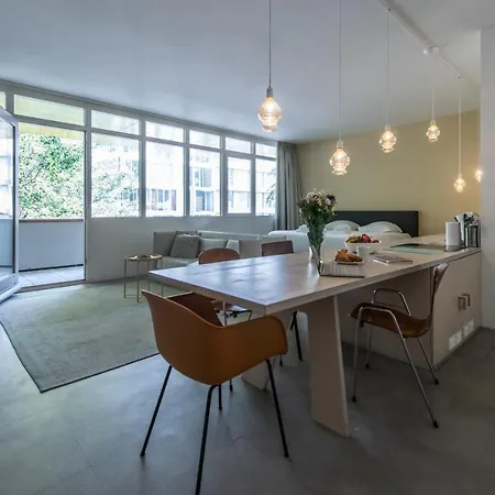 Houthavens Apartmán *