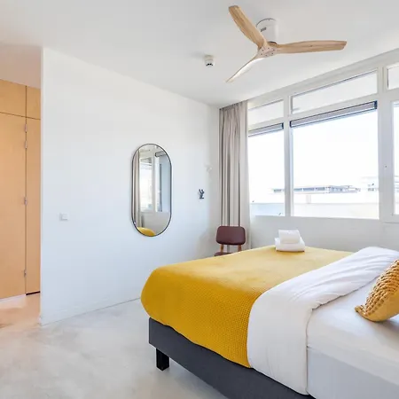 Houthaven Daire Amsterdam
